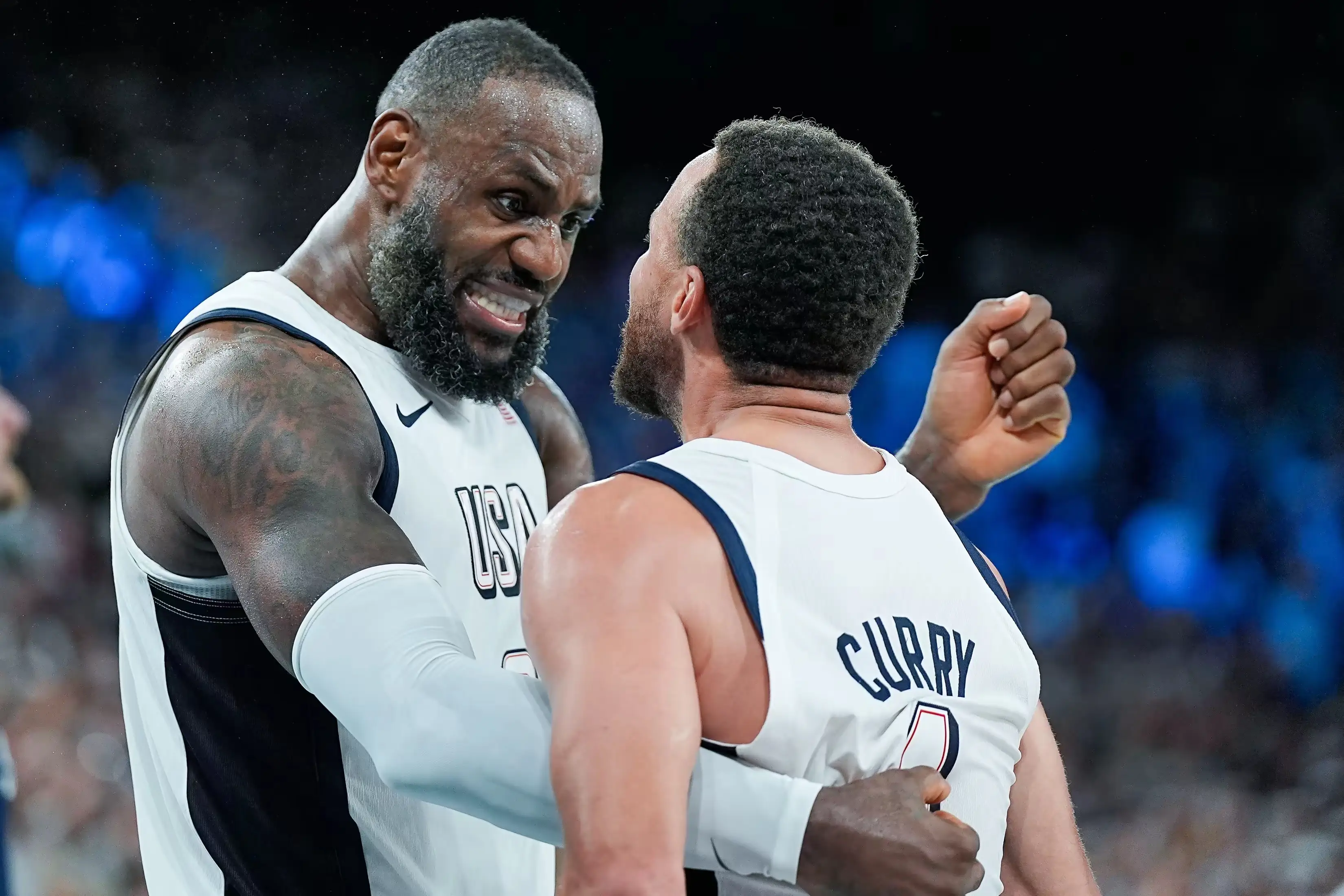 前 NBA 球星乔约翰逊发声：詹姆斯搭档库里，比联手卢卡更易问鼎总冠军